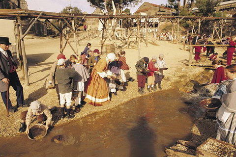 Private Ballarat And Sovereign Hill Tour From Melbourne - Restaurant Guide 2