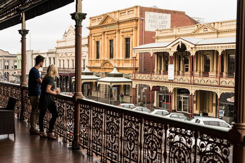 Private Ballarat And Sovereign Hill Tour From Melbourne - Restaurant Guide 3