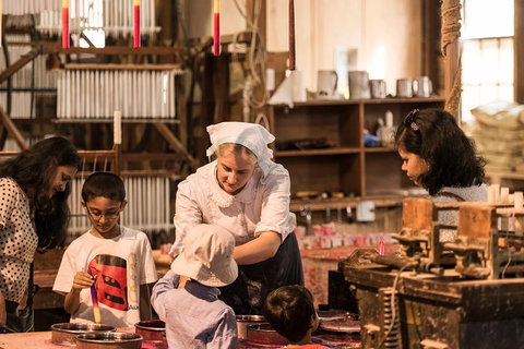 Private Ballarat And Sovereign Hill Tour From Melbourne - Restaurant Guide 5
