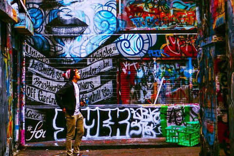 Melbourne Street Art Tour - Restaurant Guide 1