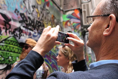 Melbourne Street Art Tour - Restaurant Guide 4