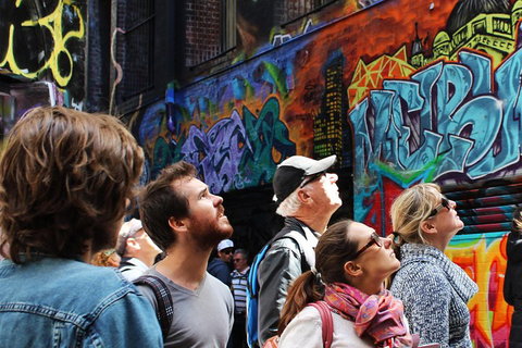 Melbourne Street Art Tour - Restaurant Guide 5