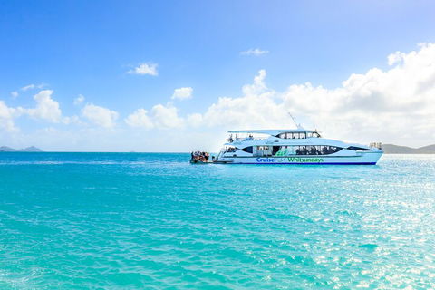 Whitehaven Beach And Daydream Island Cruise - Restaurant Guide 2