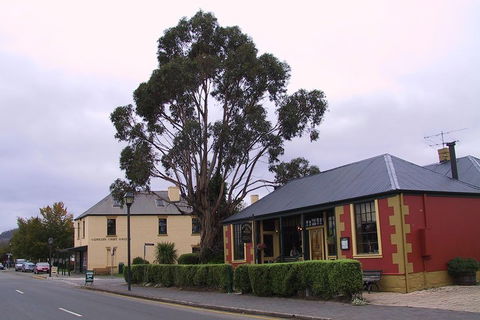 Bonorong Wildlife Park And Richmond Afternoon Tour From Hobart - Restaurant Guide 3