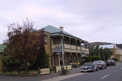 Bonorong Wildlife Park And Richmond Afternoon Tour From Hobart - Restaurant Guide 5