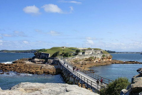Sydney Six Beaches Trike Tour - Restaurant Guide 0
