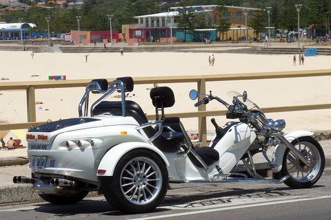 Sydney Six Beaches Trike Tour - Restaurant Guide 1