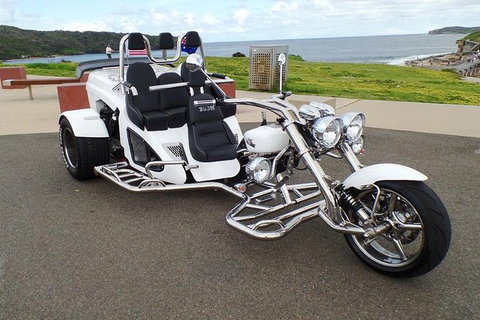 Sydney Six Beaches Trike Tour - Restaurant Guide 2