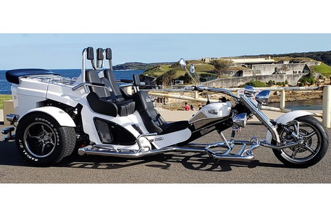 Sydney Six Beaches Trike Tour - Restaurant Guide 3