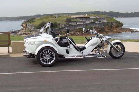 Sydney Six Beaches Trike Tour - Restaurant Guide 5