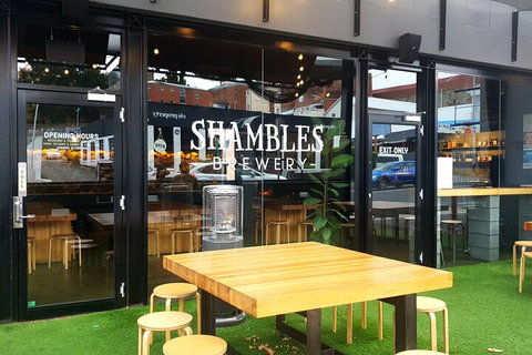 Hobart: 3-Hour Craft-Beer Walking Tour - Restaurant Guide 0