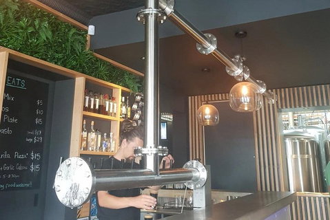 Hobart: 3-Hour Craft-Beer Walking Tour - Restaurant Guide 1