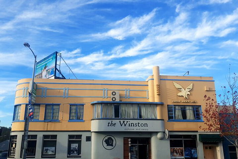 Hobart: 3-Hour Craft-Beer Walking Tour - Restaurant Guide 2