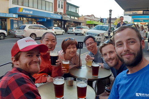 Hobart: 3-Hour Craft-Beer Walking Tour - Restaurant Guide 5