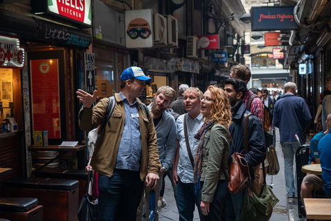 Complete Melbourne Walking Tour - Restaurant Guide 0