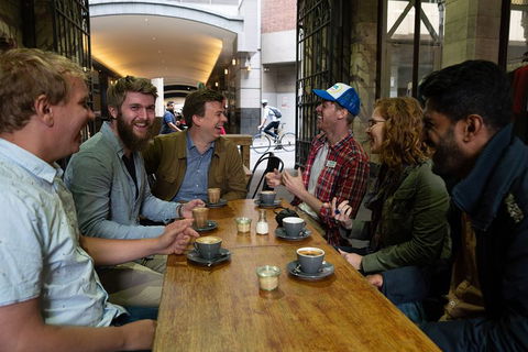 Complete Melbourne Walking Tour - Restaurant Guide 2
