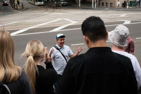 Complete Melbourne Walking Tour - Restaurant Guide 3