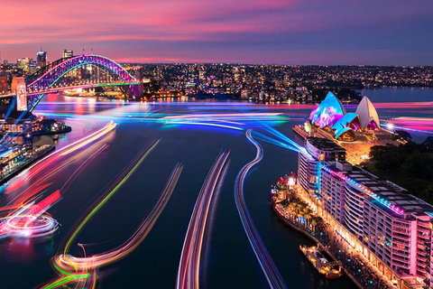 Walk The Lights â€”Â A VIVID Festival Walking Tour - Restaurant Guide 1