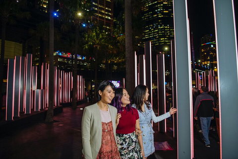 Walk The Lights â€”Â A VIVID Festival Walking Tour - Restaurant Guide 3