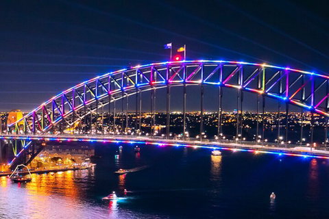 Walk The Lights â€”Â A VIVID Festival Walking Tour - Restaurant Guide 5
