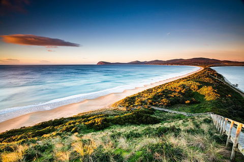 Full-Day Guided Bruny Island Tour From Hobart - Restaurant Guide 2