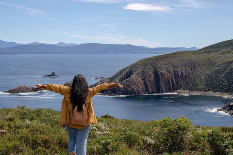 Full-Day Guided Bruny Island Tour From Hobart - Restaurant Guide 3
