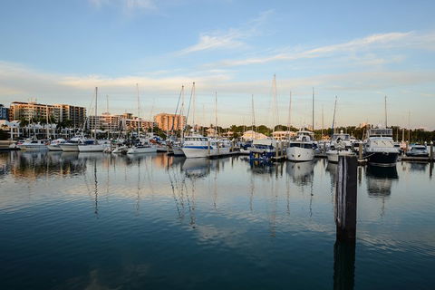 Darwin Shore Excursion: Hop-on Hop-off Bus Tour - Restaurant Guide 2