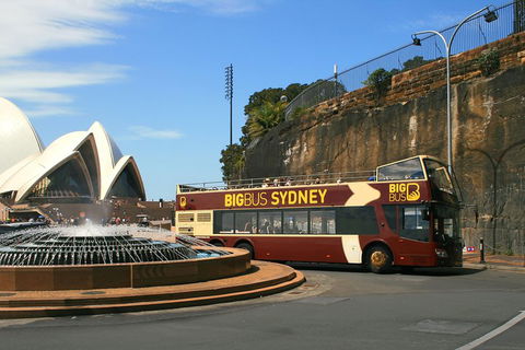 Big Bus Sydney And Bondi Hop-on Hop-off Tour - Restaurant Guide 3