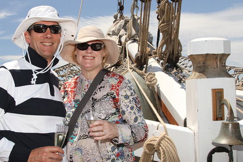 Sydney Harbour Tall Ship Afternoon Discovery Cruise - Restaurant Guide 4