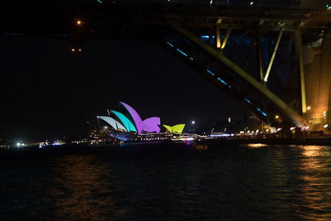 Vivid Tall Ships Dinner Cruise On Sydney Harbour - Restaurant Guide 2