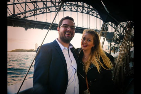 Sydney Harbour Tall Ship Wine & Canapes Evening Cruise - Restaurant Guide 2
