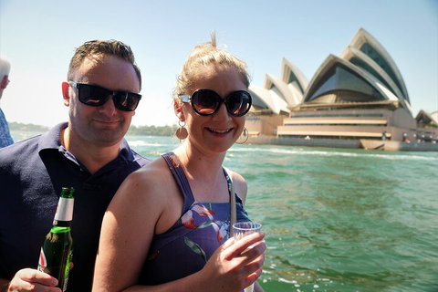 Sydney Harbour Tall Ship Lunch Cruise - Restaurant Guide 2