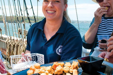 Sydney Harbour Tall Ship Lunch Cruise - Restaurant Guide 5