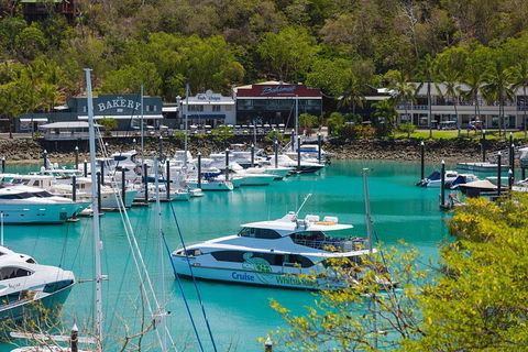 Whitsunday Islands Hopper Pass - Restaurant Guide 0
