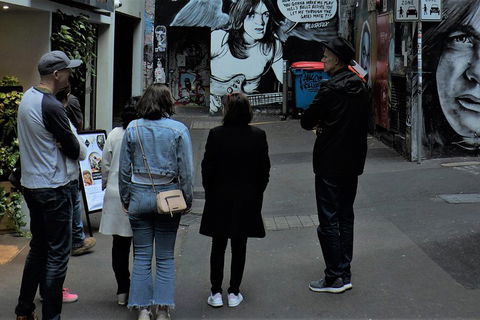 Live Music Melbourne Bus Tour - Restaurant Guide 3