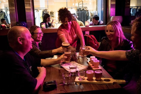 Afternoon In Melbourne: Small Group Booze And History Tour - Restaurant Guide 1