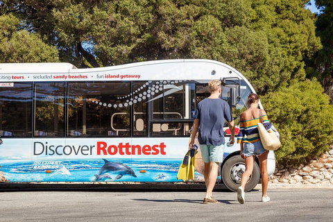 Discover Rottnest With Ferry & Bus Tour From Perth Or Fremantle - Restaurant Guide 1