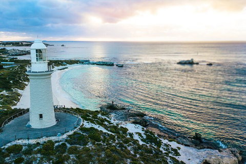Discover Rottnest With Ferry & Bus Tour From Perth Or Fremantle - Restaurant Guide 2