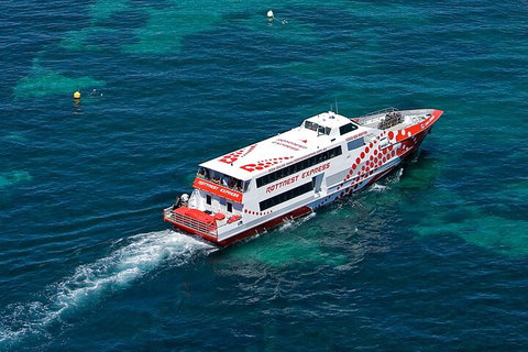 Discover Rottnest With Ferry & Bus Tour From Perth Or Fremantle - Restaurant Guide 3