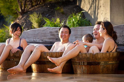 Mornington Peninsula Hot Springs Day Trip From Melbourne - Restaurant Guide 1