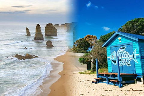 Melbourne Super Saver: Great Ocean Road + Mornington Peninsula + Attraction Pass - Restaurant Guide 2