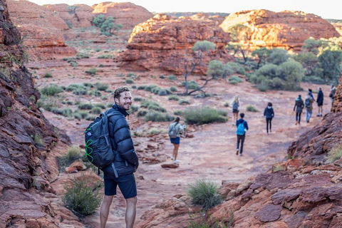 6 Day Red Centre Explorer With Accommodation - Restaurant Guide 0