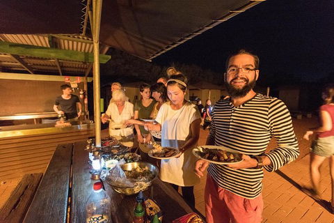 6 Day Red Centre Explorer With Accommodation - Restaurant Guide 2