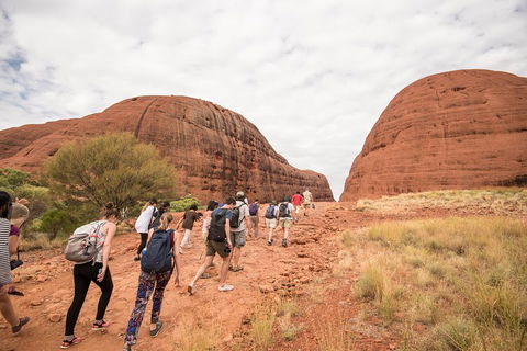 6 Day Red Centre Explorer With Accommodation - Restaurant Guide 3