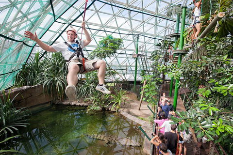 Cairns ZOOM And Wildlife Dome - Restaurant Guide 4