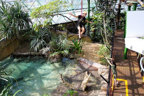 Cairns ZOOM And Wildlife Dome - Restaurant Guide 5