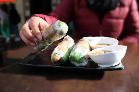 Melbourne Foodie Culture - Restaurant Guide 1