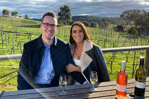 Daylesford Wine Tours: Wine, Cider, Gin, Vodka, Port, Food & Sights Tours! - Restaurant Guide 0