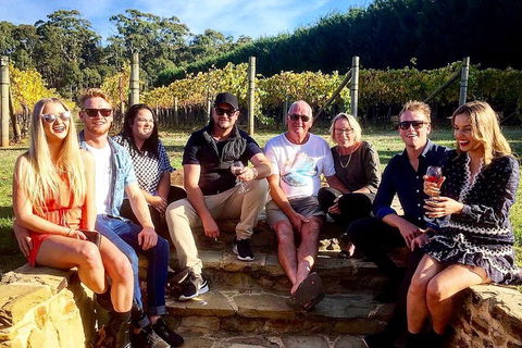 Daylesford Wine Tours: Wine, Cider, Gin, Vodka, Port, Food & Sights Tours! - Restaurant Guide 5
