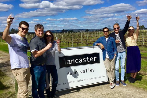 Swan Valley Tour From Perth: Wine, Beer And Chocolate Tastings - Restaurant Guide 1